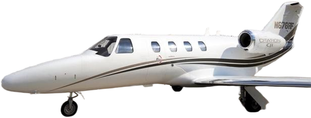 Image of tail N425W