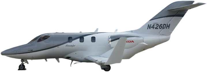 Image of tail N426DH