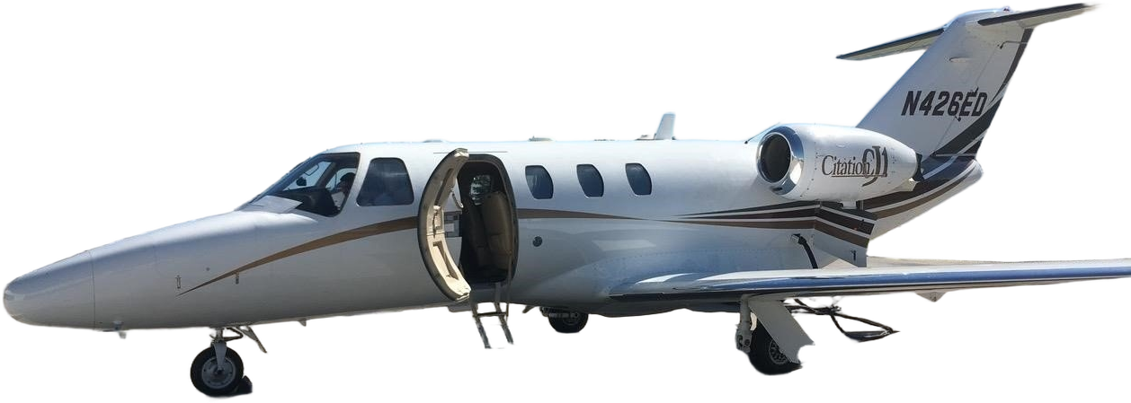 Image of tail N426ED