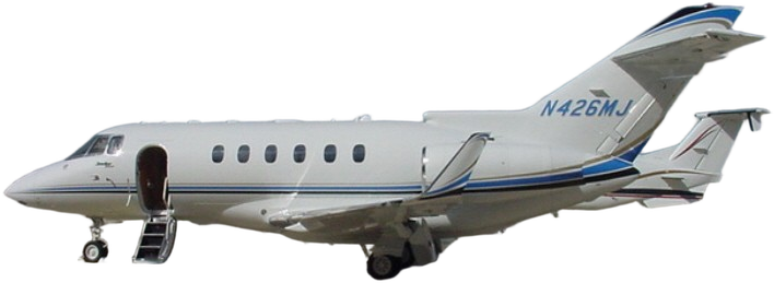 Image of tail N426MJ