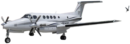 Image of tail N426SD