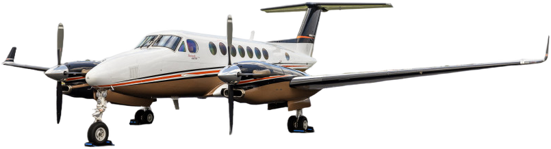 Image of tail N427BC