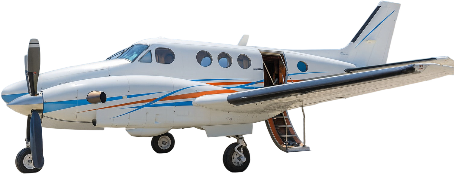 Image of tail N427DM