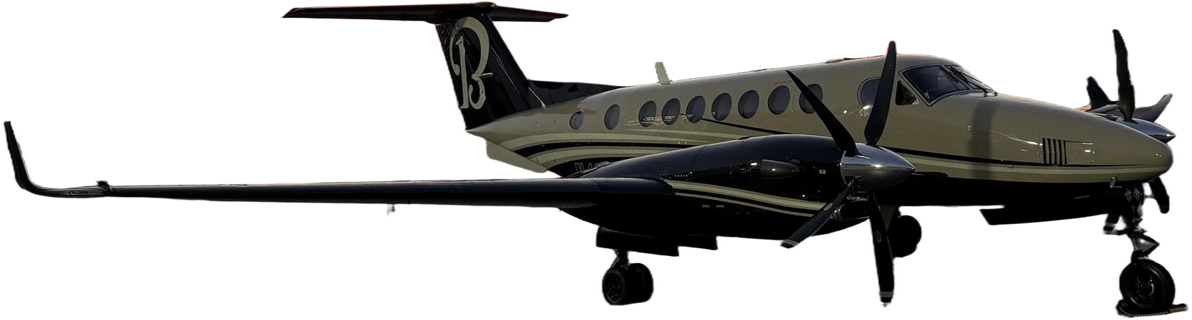 Image of tail N427JS