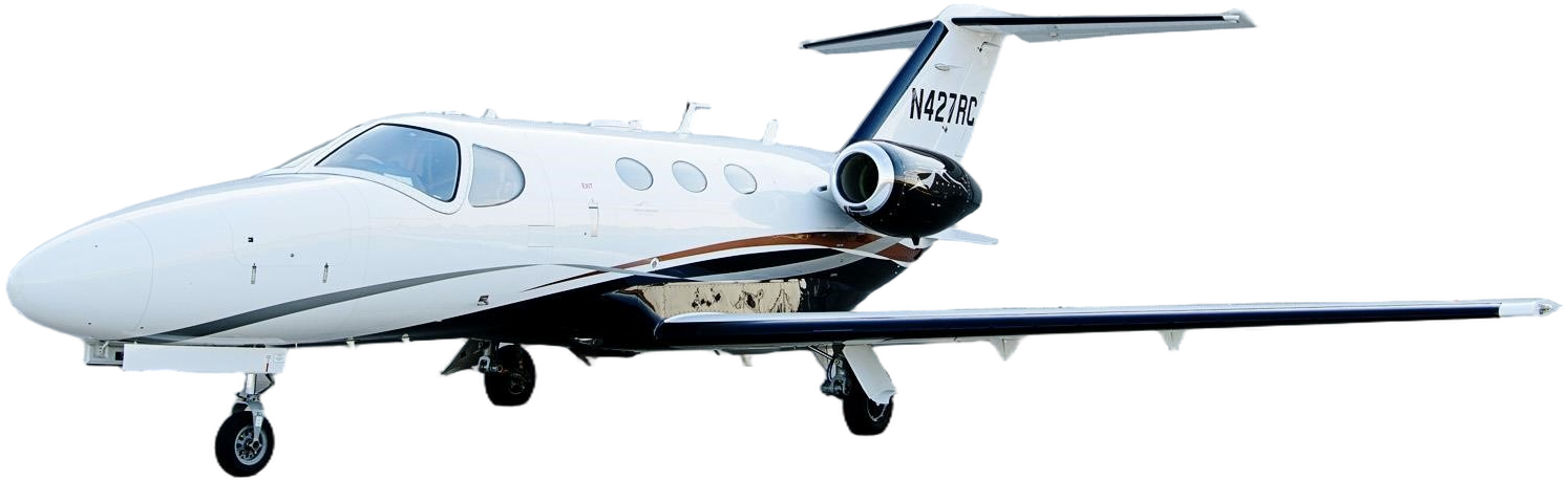 Image of tail N427RC