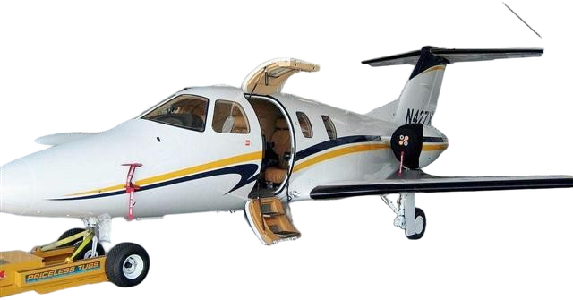 Image of tail N427X