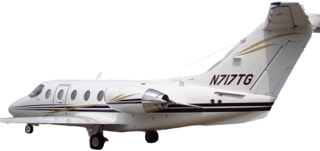 Image of tail N428HP