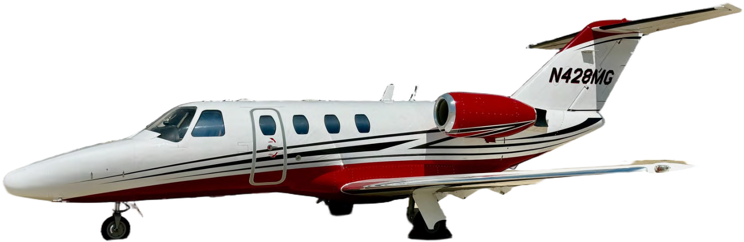 Image of tail N428MG