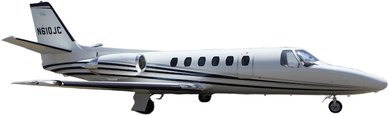 Image of tail N428MM