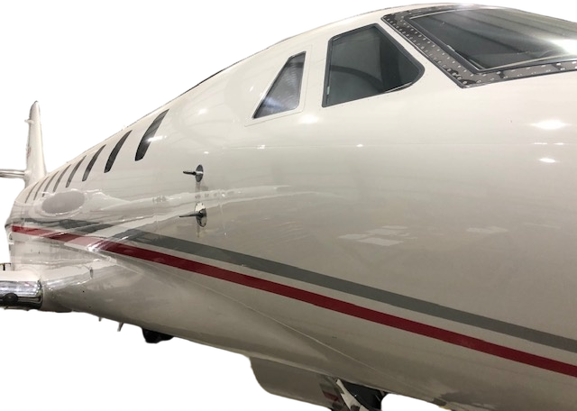 Image of tail N428SS