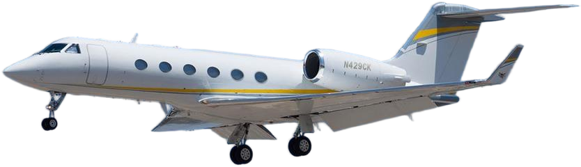 Image of tail N429CK