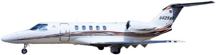 Image of tail N429MR