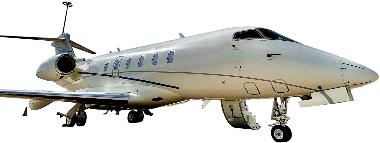 Image of tail N429RM