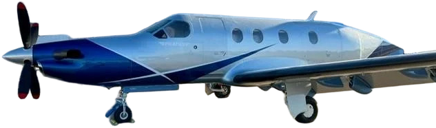 Image of tail N42DP