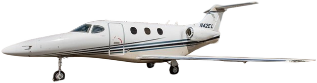 Image of tail N42EL