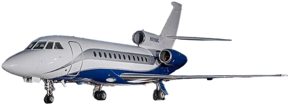 Image of tail N42NF