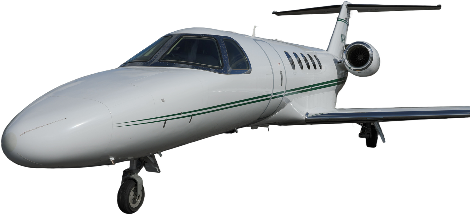 Image of tail N42VP