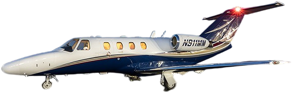 Image of tail N430BT