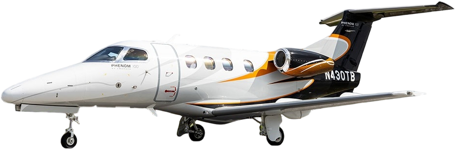 Image of tail N430TB