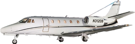Image of tail N431CB