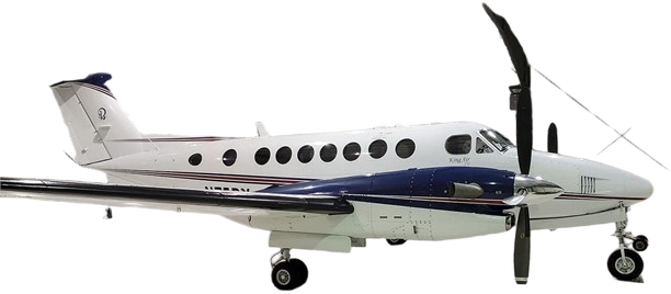 Image of tail N431DC