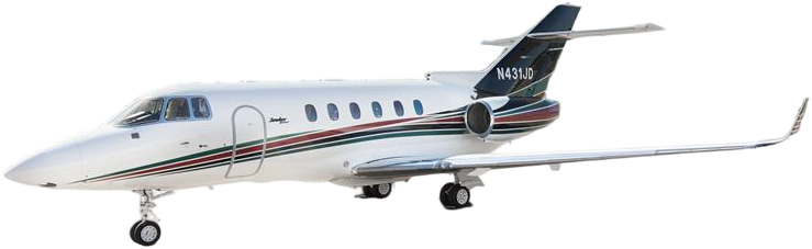 Image of tail N431JD