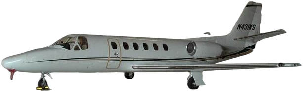 Image of tail N431MS