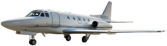 Image of tail N432CC