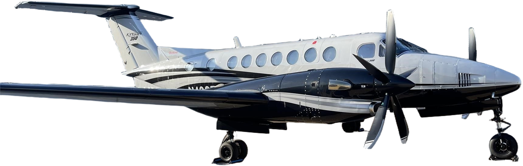 Image of tail N432PK