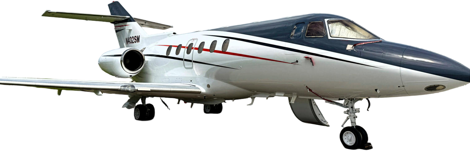 Image of tail N432SM