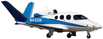 Image of tail N432VA