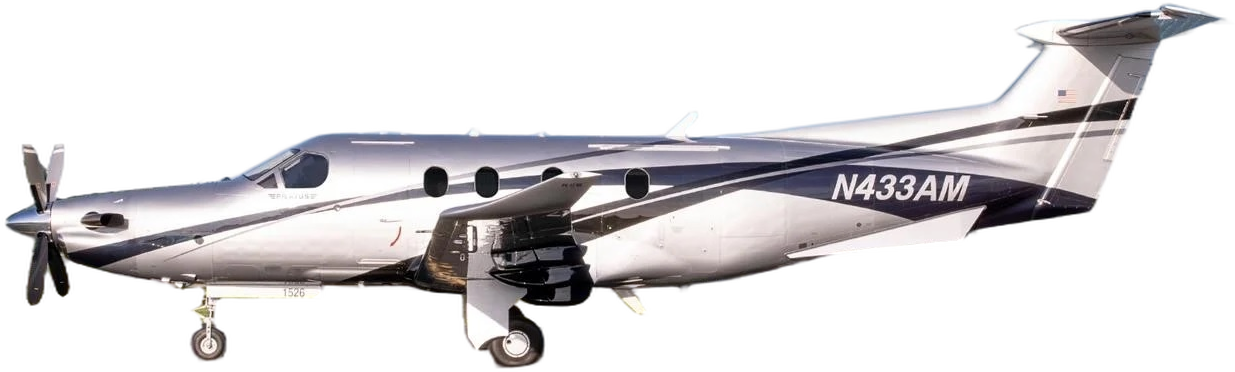 Image of tail N433AM