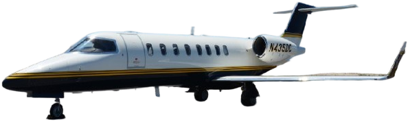 Image of tail N435DC