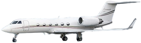 Image of tail N435HC