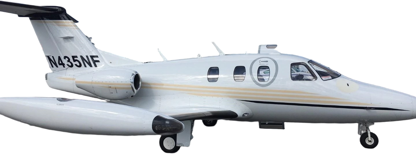 Image of tail N435N