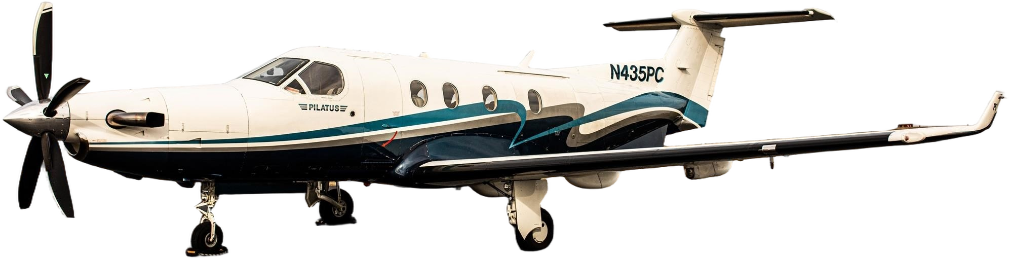 Image of tail N435PC
