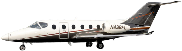 Image of tail N436FL