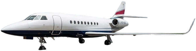 Image of tail N437JD