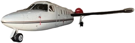 Image of tail N437SJ