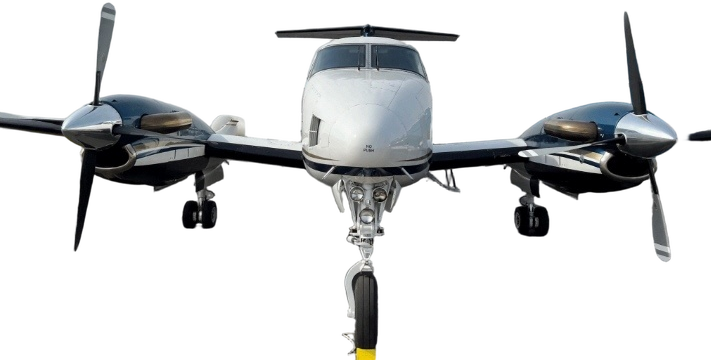 Image of tail N438CR