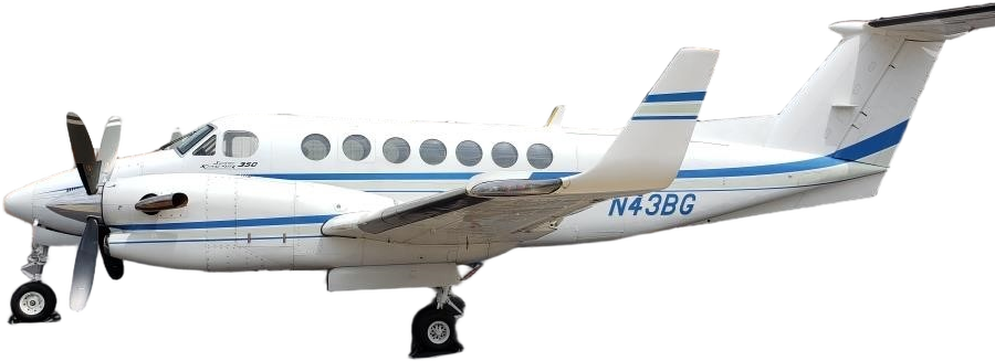 Image of tail N43BG