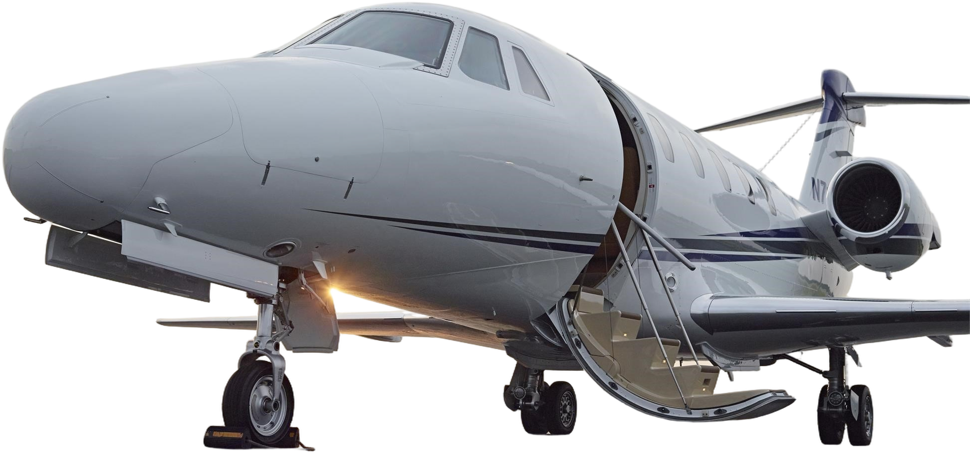 Image of tail N43DS