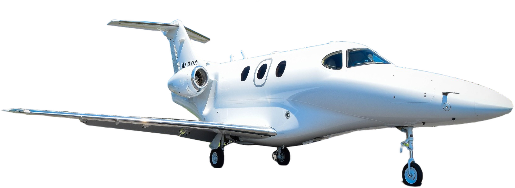Image of tail N43GG