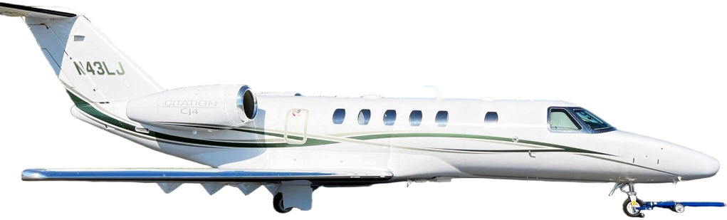 Image of tail N43LJ