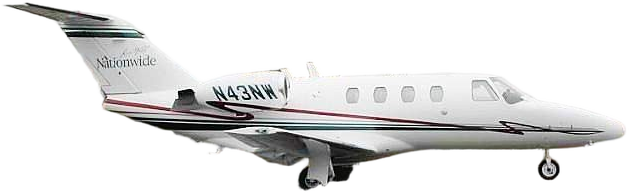 Image of tail N43NW