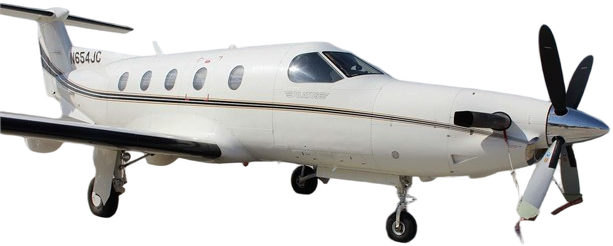 Image of tail N440BC