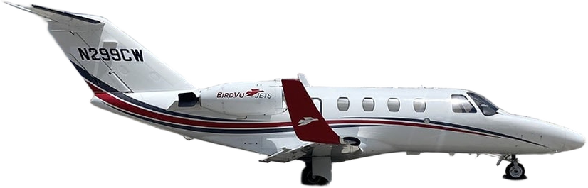 Image of tail N440BV