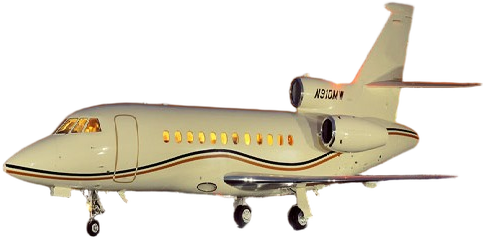 Image of tail N440GP