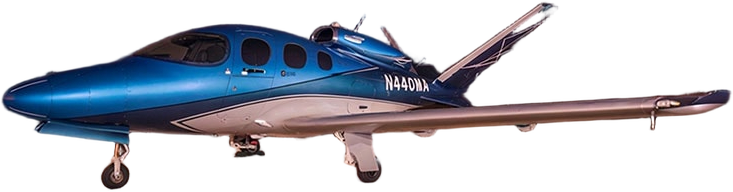 Image of tail N440MA