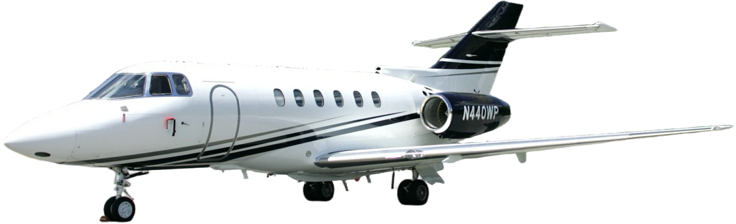 Image of tail N440WP